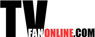 TV FAN ONLINE logo