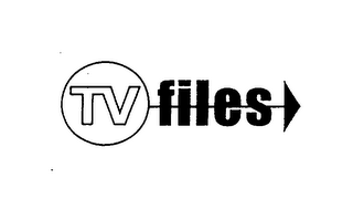 TV FILES logo