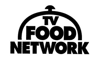 TV FOOD NETWORK logo