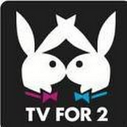 TV FOR 2 logo