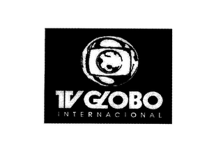 TV GLOBO INTERNACIONAL logo