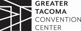 TV GREATER TACOMA CONVENTION CENTER logo