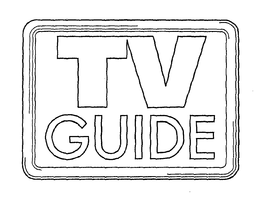 TV GUIDE logo