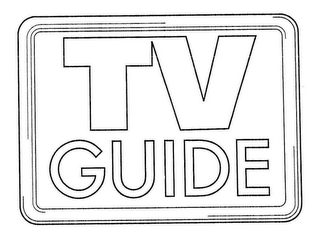 TV GUIDE logo