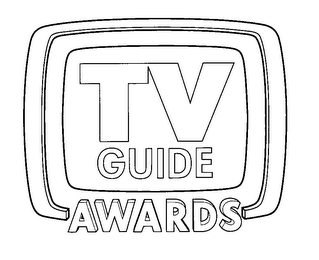TV GUIDE AWARDS logo