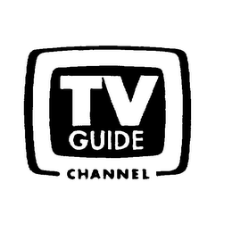 TV GUIDE CHANNEL logo