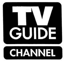 TV GUIDE CHANNEL logo