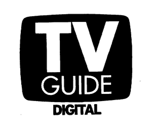 TV GUIDE DIGITAL logo
