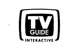 TV GUIDE INTERACTIVE logo