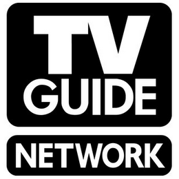 TV GUIDE NETWORK logo