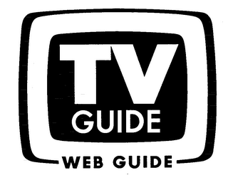 TV GUIDE WEB GUIDE