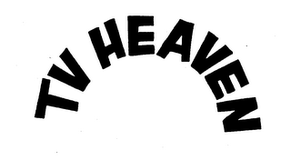 TV HEAVEN logo