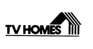 TV HOMES logo