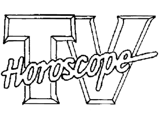 TV HOROSCOPE logo