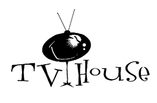 TV HOUSE logo
