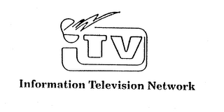 TV INFORMATION TELEVISION NETWORK logo