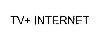TV+ INTERNET logo