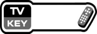 TV KEY logo