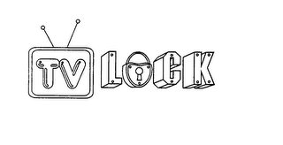 TV LOCK logo