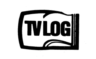 TV LOG logo