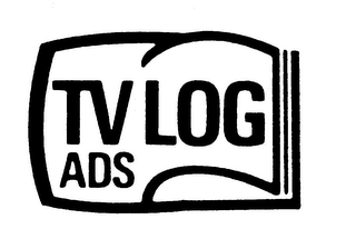 TV LOG ADS logo