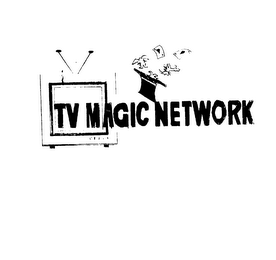 TV MAGIC NETWORK logo