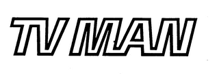 TV MAN logo