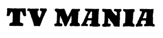 TV MANIA logo