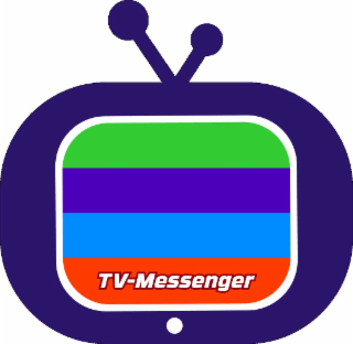 TV-MESSENGER logo