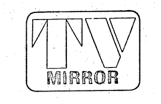 TV MIRROR logo