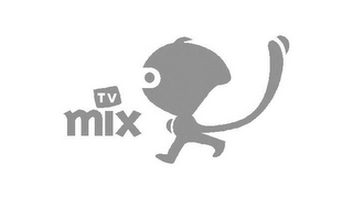 TV MIX logo