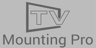 TV MOUNTING PRO logo