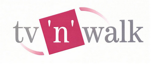 TV 'N' WALK logo
