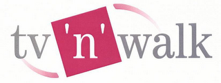 TV 'N' WALK logo
