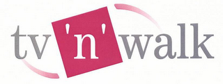 TV 'N' WALK logo