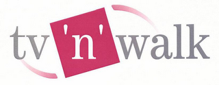 TV 'N' WALK logo