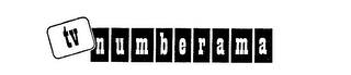 TV NUMBERAMA logo