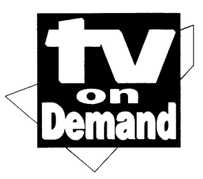 TV ON DEMAND logo
