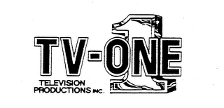 TV-ONE 1 TELEVISION PRODUCTIONS INC. logo