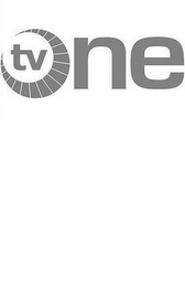 TV ONE logo
