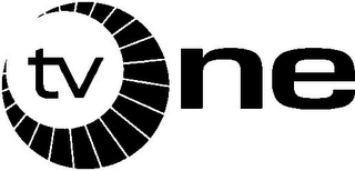TV ONE logo