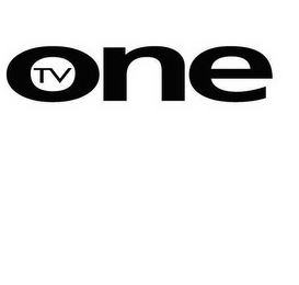 TV ONE logo