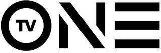 TV ONE logo