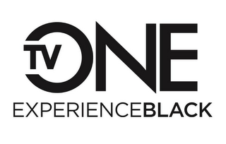TV ONE EXPERIENCEBLACK logo