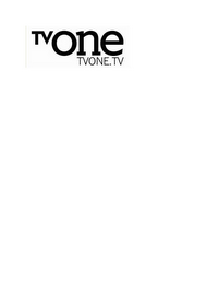 TV ONE TVONE.TV logo