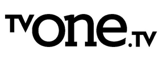 TV ONE.TV logo