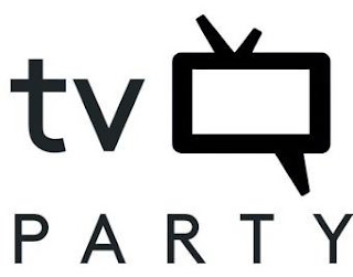 TV PARTY logo