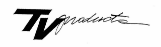 TV PRODUCTS logo