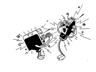 TV & RADIO logo
