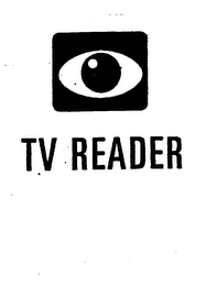 TV READER logo